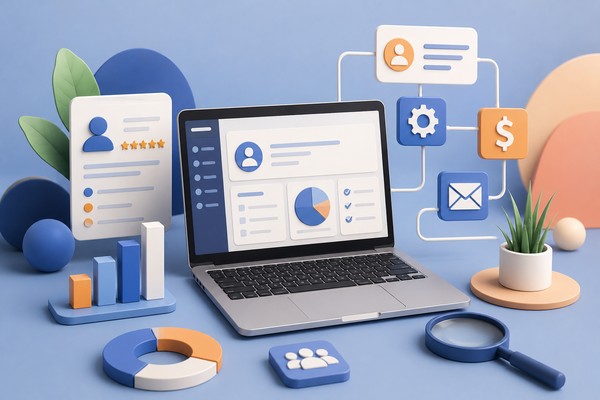 CRM-обучение для дизайнеров и маркетологов: зачем креативным специалистам понимать работу с клиентскими данными